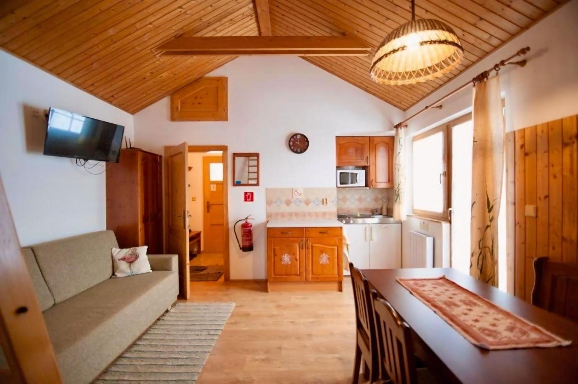 Tatralandia Apartment Liptovsky Mikulas Ngoại thất bức ảnh